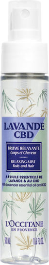 L'Occitane Lavender CBD 50ml