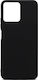 iNOS Soft Back Cover Σιλικόνης Μαύρο (Realme C30)