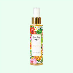 Hair & Body Mist Tropicana Πανθενόλη & Αλόη Βέρα 100ml