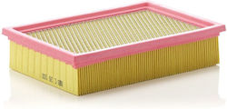 Mann Filter Φίλτρο Αέρα Αυτοκινήτου για Ford Maverick Mazda Tribute