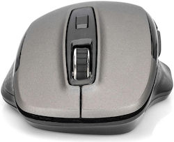 Digitus DA-20163 Wireless Ergonomic Mouse Gray