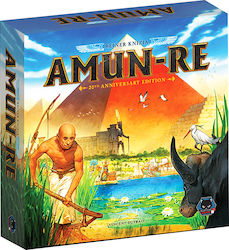Amun-Re: 20th Anniversary Edition 12+ Години Alley Cat Games Amun-Re: 20th Anniversary Edition 12+ Години Alley Cat Games
