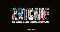 Artcade , The Book of Classic Arcade Game Artwork