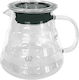 Belogia Jug Glass Transparent