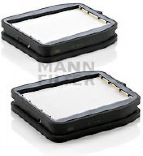 Mann Filter Filtru de Cabină Mercedes-Benz Clasa E W211