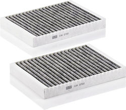 Mann Filter Φίλτρο Καμπίνας Mercedes-Benz CL Class / S 2006+ Mann Filter Φίλτρο Καμπίνας Mercedes-Benz CL Class / S 2006+