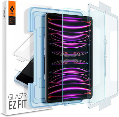 Spigen GLAS.tR Ez Fit Sticlă călită (iPad Pro 2018 12.9” - iPad Pro 2018 12,9") AGL02809