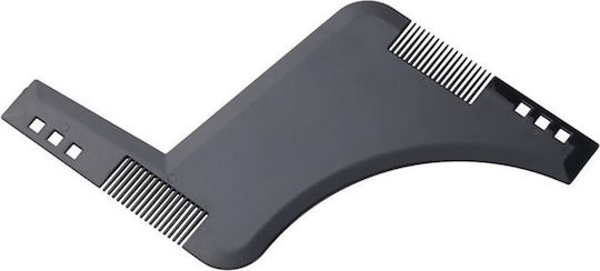 Viosarp Plastic Beard Comb 17cm