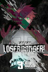 Go! Go! Loser Ranger! Vol. 3