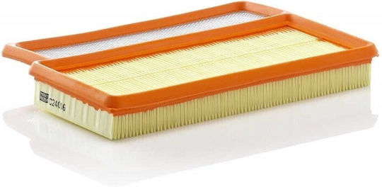Mann Filter Φίλτρο Αέρα Αυτοκινήτου για για Αbarth 500/ / 595 / 695