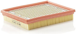 Mann Filter Φίλτρο Αέρα Αυτοκινήτου για Chevrolet Trans Sport Opel Sintra Mann Filter Φίλτρο Αέρα Αυτοκινήτου για Chevrolet Trans Sport Opel Sintra