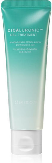 Mizon Cicaluronic Light Gel Hidratant Pentru Față cu Acid Hialuronic și Centella Asiatica 50ml