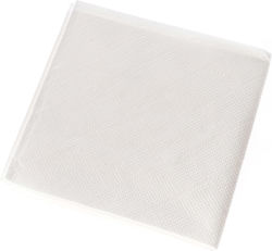Elite Tablecloth White 100x100cm 150pcs