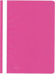 Kangaro Clipboard with Spring for Paper A4 Pink 1pcs