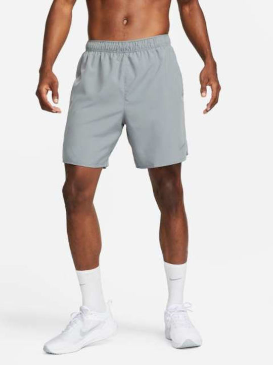 Challenger Sports Men's Shorts Dri-Fit Grey