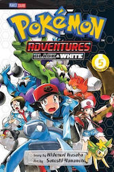 Pokemon Adventures Vol. 5