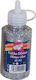 Groovy Silver Glitter Glue 60ml