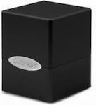 Ultra Pro Satin Cube Black