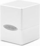 Ultra Pro Game Accessory Satin Cube Arctic White 15584