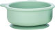 FreeOn Baby Food Bowl made of Silicone Green