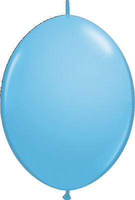 Set of 50 Balloons Latex Blue 30.5cm