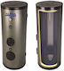 Alpha Therm KAT Δοχείο Αδράνειας Inox 160lt χωρίς Εναλλάκτη