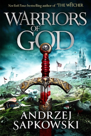 The Hussite Trilogy, 2: Warriors of God