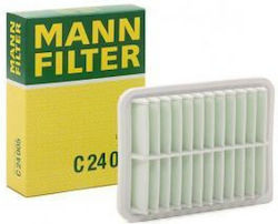 Mann Filter Φίλτρο Αέρα Αυτοκινήτου για Lexus NX Toyota Auris / Avensis / Corolla / RAV 4 / Verso / Yaris Mann Filter Φίλτρο Αέρα Αυτοκινήτου για Lexus NX Toyota Auris / Avensis / Corolla / RAV 4 / Verso / Yaris