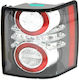 Magneti Marelli Δεξί Πίσω Φανάρι Led για Land Rover Range Rover 2009-2012