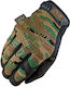 Mechanix Wear Original Στρατιωτικά Γάντια Camo