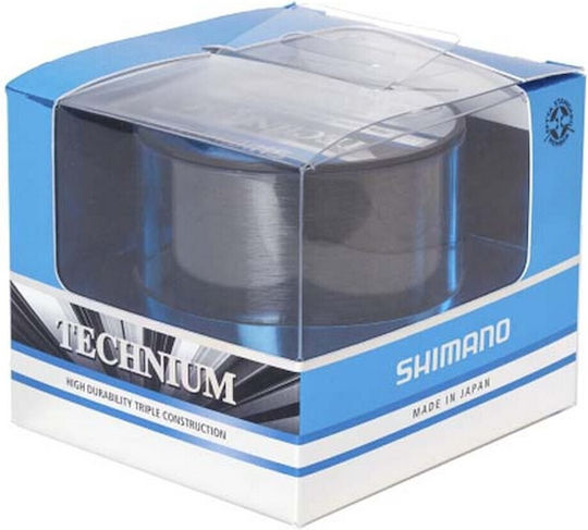 Shimano Technium Νήμα Ψαρέματος Μήκους 450m