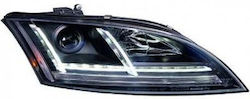 Ta Technix Front Lights for Audi TT 2006-2010 2pcs