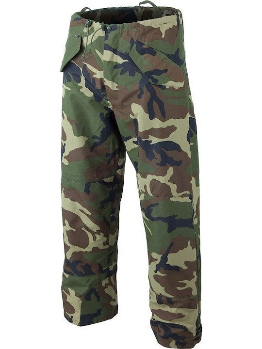 Mil-Tec Military Pants American American in Khaki Color