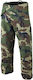 Mil-Tec Military Pants American American in Khaki Color