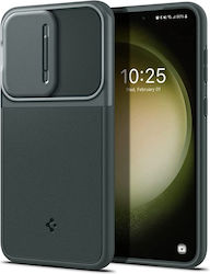 Spigen Optik Armor Back Cover Plastic / Silicon...