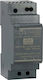 Level One DIN Rail Power Supply 24V/30W
