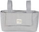 Walking Mum Stroller Organizer Gray I Love Vichy