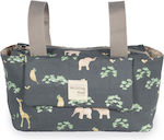 Walking Mum Stroller Bag Baobab Gray