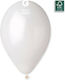 Balloon Latex White 33cm