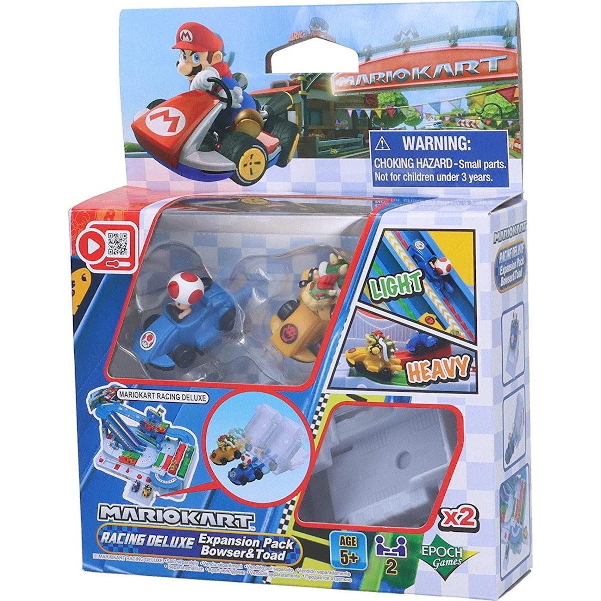 Mario kart discount race car set