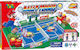 Board Game Super Mario Rally Tennis for 2 Players 5+ Years Old (FR) Epoch Toys