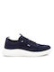 Xti Ανδρικά Sneakers Navy Μπλε