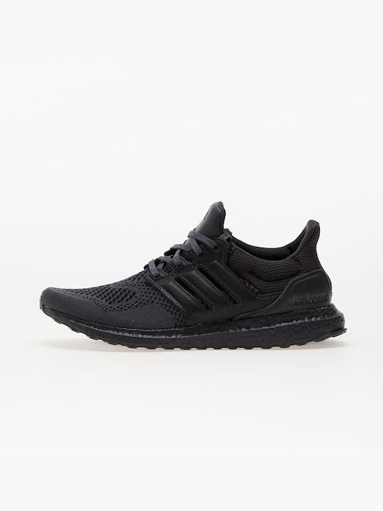 Adidas Ultraboost 1 DNA Ανδρικά Αθλητικά Παπούτσια Running Carbon / Core Black