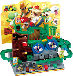 Epoch Toys Super Mario Adventure Game Deluxe for 3+ years+ Years