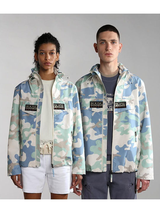 Rainforest Open Summer Winter Jacke