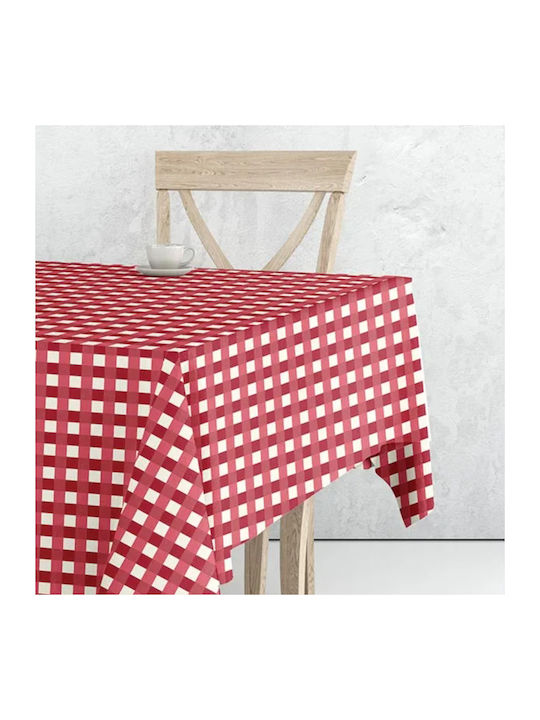 Sunshine Tablecloth 2024 Red 140x220cm