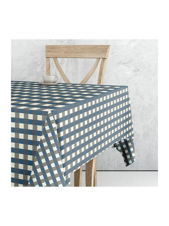 Sunshine Tablecloth 2024 Blue 140x220cm
