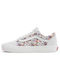 Vans Old Skool Vintage Floral Sneakers Πολύχρωμα