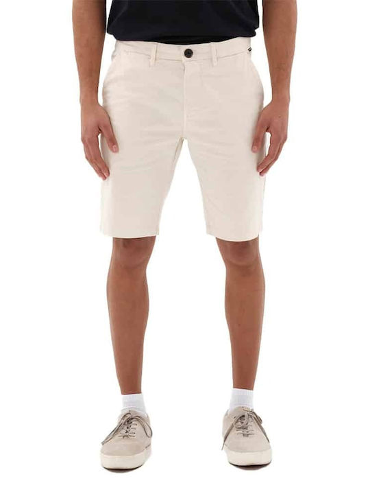 Emerson 231.EM46.91 Men's Shorts Chino Ecru