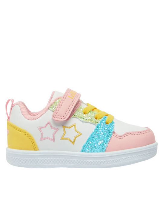 Lelli Kelly Kinder-Sneaker mit Klettverschluss Mehrfarbig